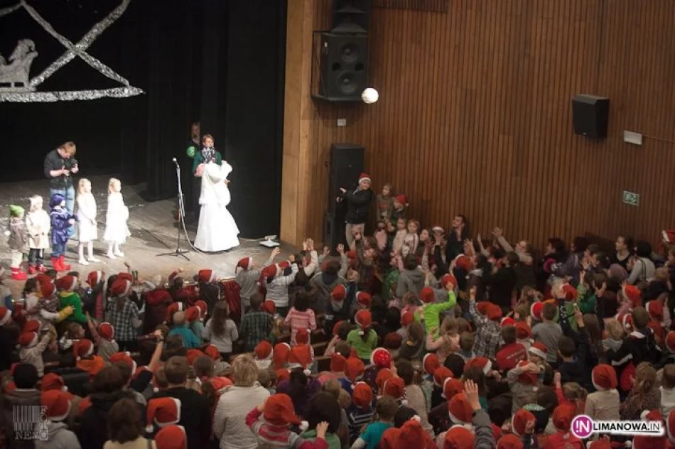 Spotkanie ze św. Mikołajem - zdjęcie 18