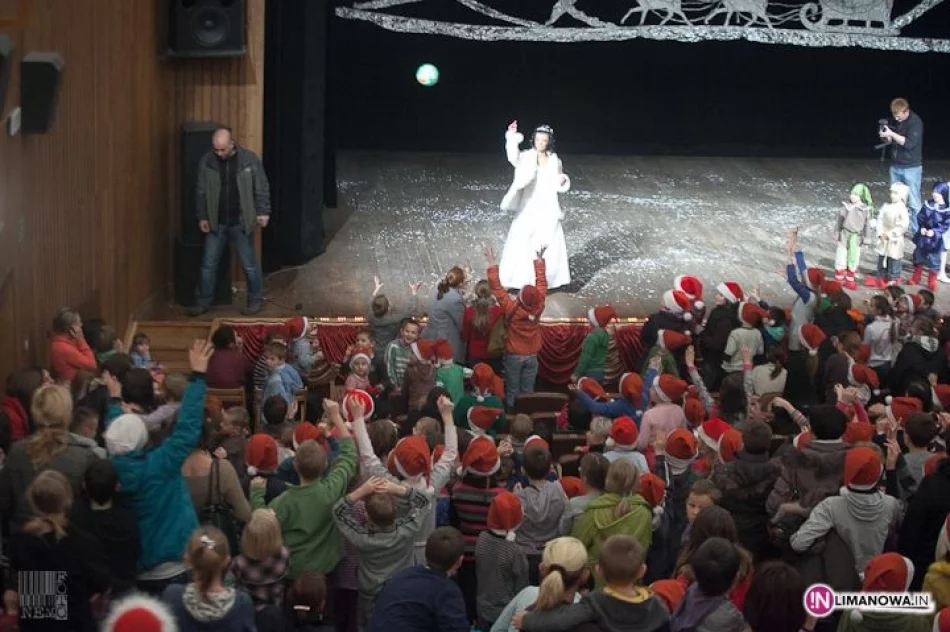 Spotkanie ze św. Mikołajem - zdjęcie 19