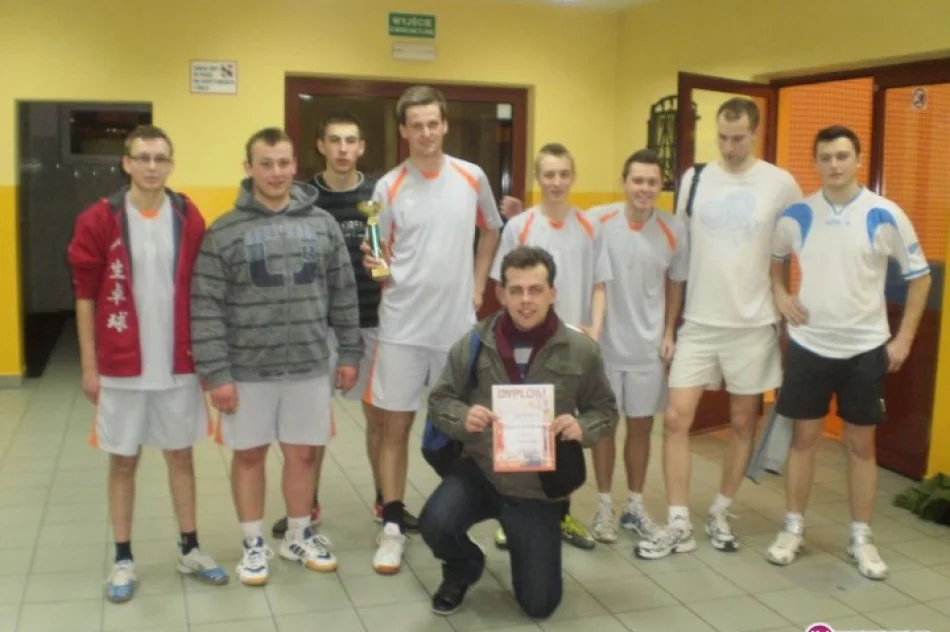 Tymbark wygrywa u siebie - zdjęcie 2