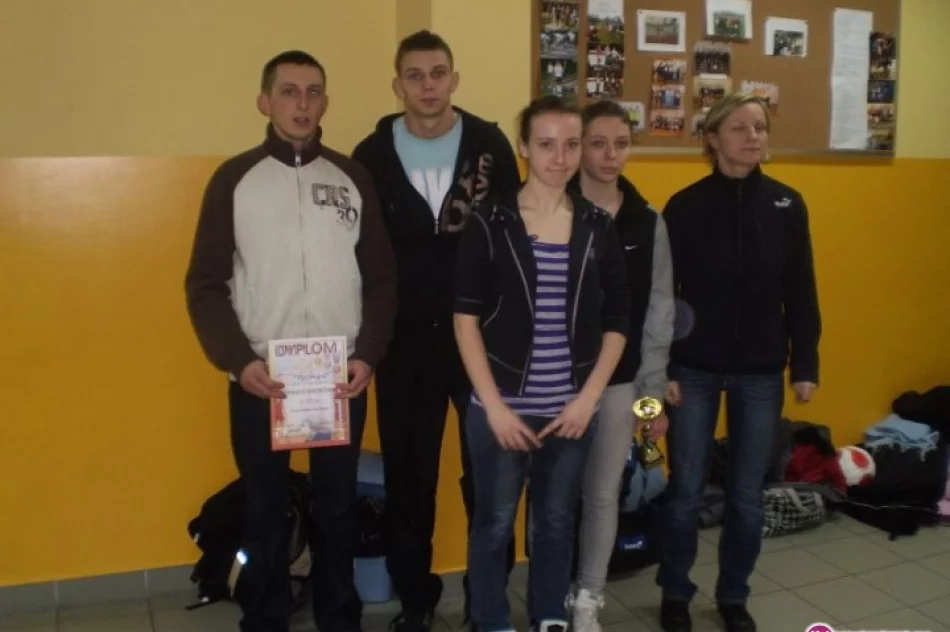 Tymbark wygrywa u siebie - zdjęcie 3