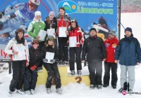 Rywalizowali o Puchar Starosty - zdjęcie główne