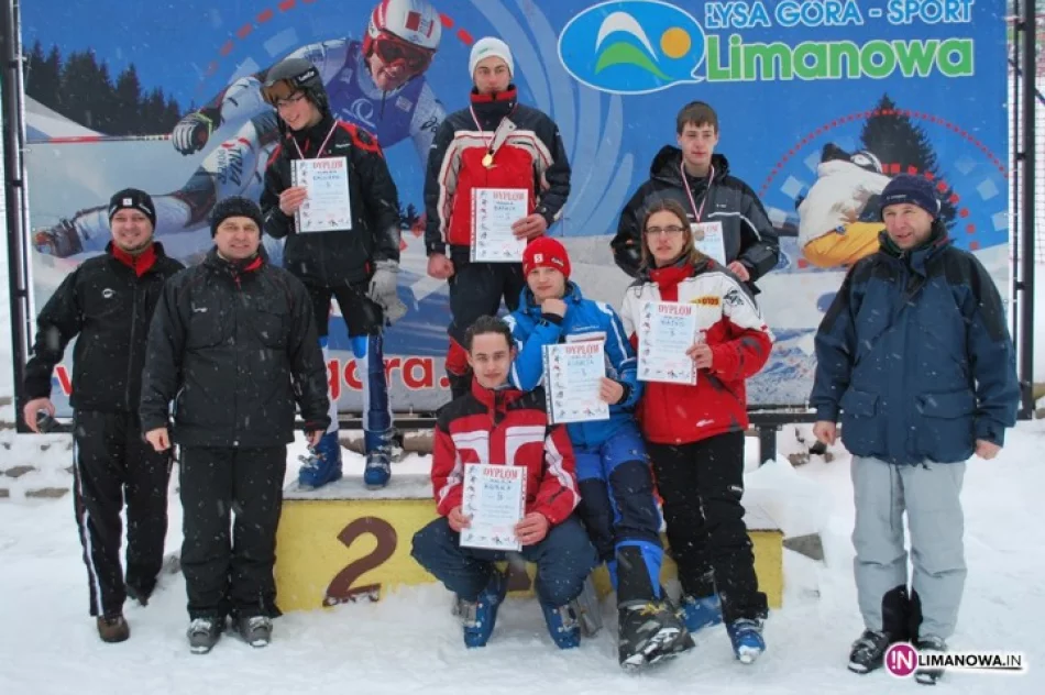 Rywalizowali o Puchar Starosty - zdjęcie 2