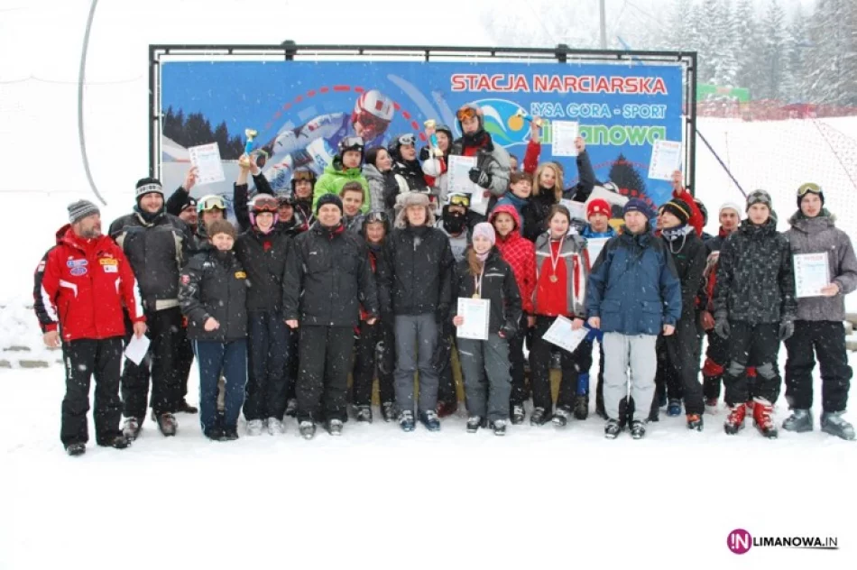 Rywalizowali o Puchar Starosty - zdjęcie 3