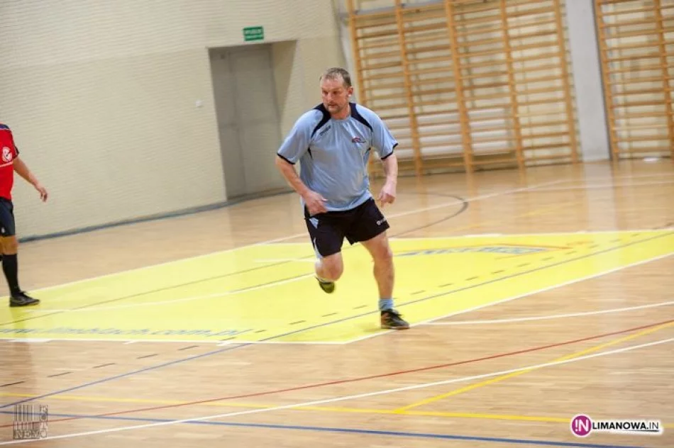 FUTSALIMA - kolejka nr 1 /+30/ - zdjęcie 3