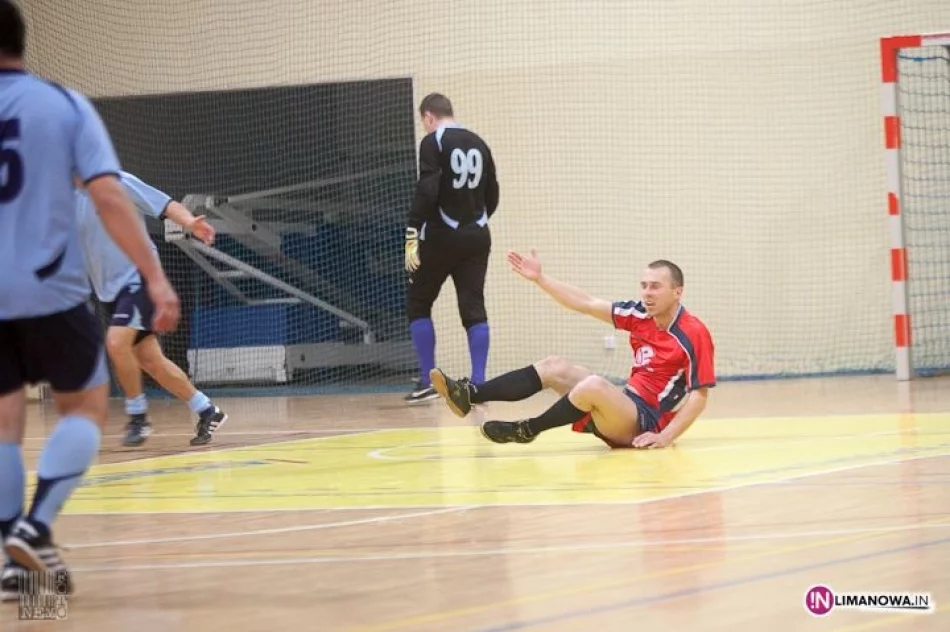 FUTSALIMA - kolejka nr 1 /+30/ - zdjęcie 5