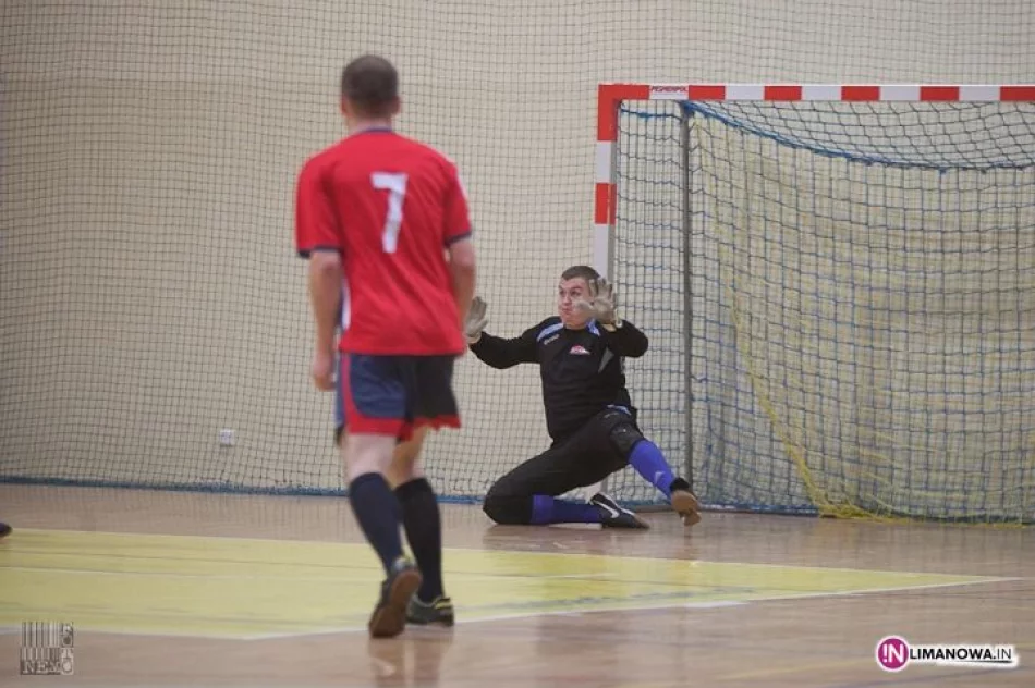 FUTSALIMA - kolejka nr 1 /+30/ - zdjęcie 12