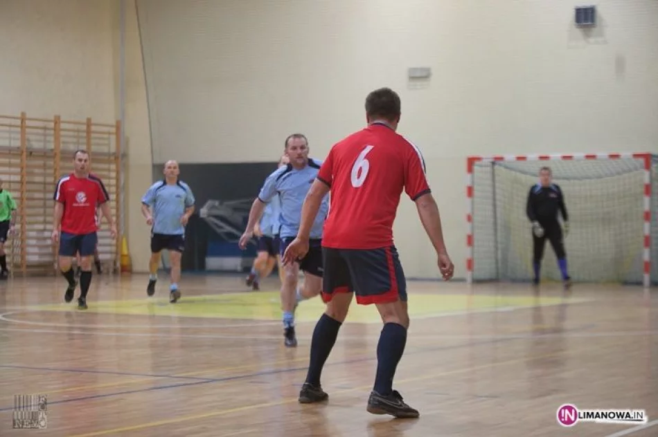 FUTSALIMA - kolejka nr 1 /+30/ - zdjęcie 13