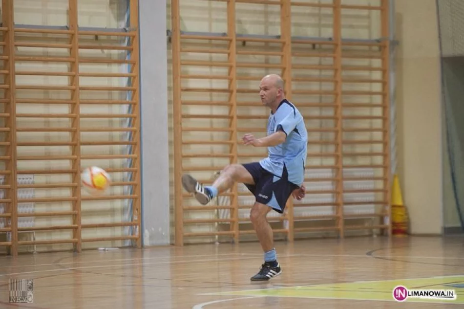 FUTSALIMA - kolejka nr 1 /+30/ - zdjęcie 14