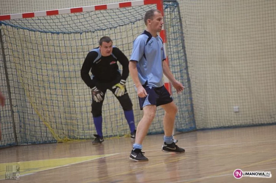 FUTSALIMA - kolejka nr 1 /+30/ - zdjęcie 17