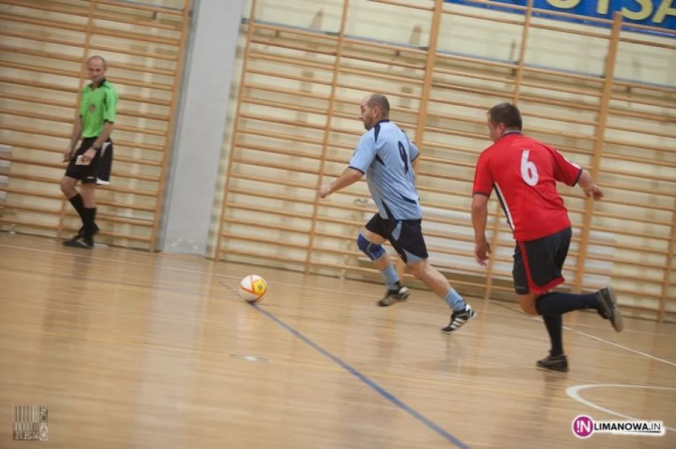 FUTSALIMA - kolejka nr 1 /+30/ - zdjęcie 18