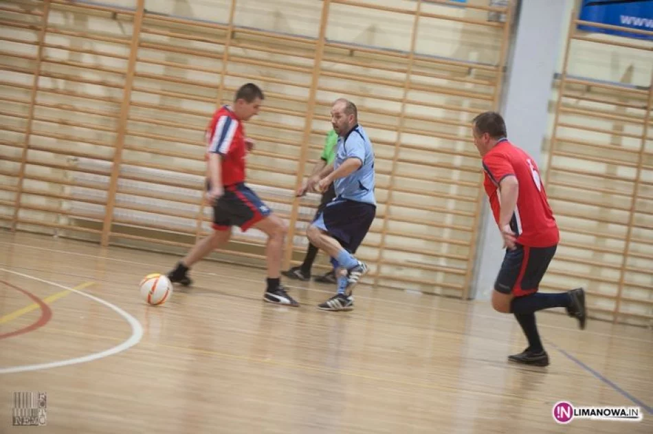 FUTSALIMA - kolejka nr 1 /+30/ - zdjęcie 19