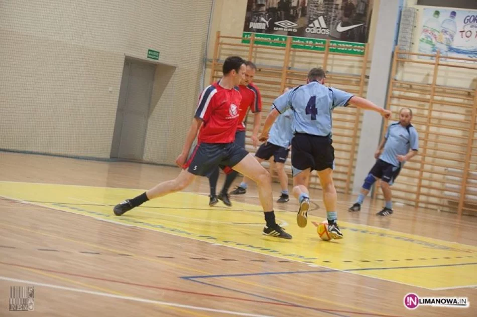 FUTSALIMA - kolejka nr 1 /+30/ - zdjęcie 20