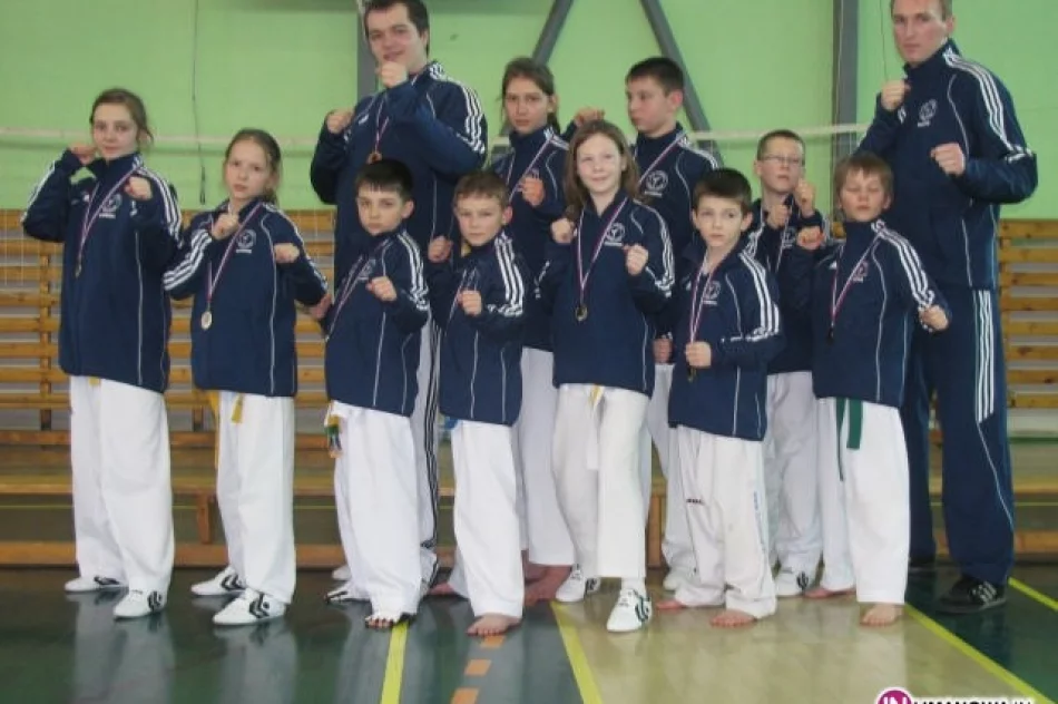 Medale mszańskich zawodników - zdjęcie 2