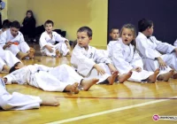 II Turniej karate - zaproszenie - zdjęcie główne