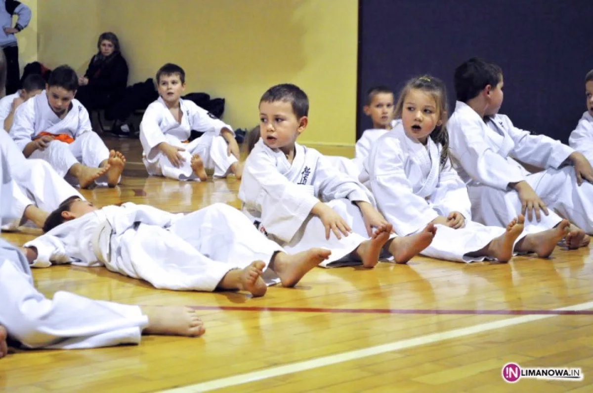 II Turniej karate - zaproszenie