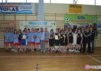 Gimnazjalistki z Mszany Dolnej najlepsze w powiecie - zdjęcie główne