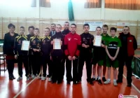 Zawody rejonowe pod dyktando Limanowszczyzny - zdjęcie główne