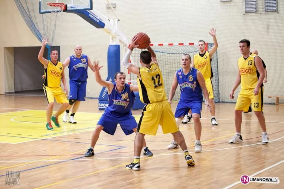 MKS Limblach Limanowa - MKS Gorlice - zdjęcie 3