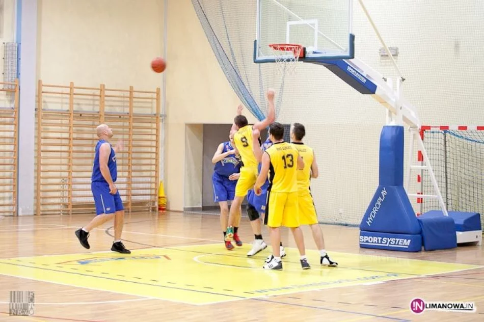 MKS Limblach Limanowa - MKS Gorlice - zdjęcie 4