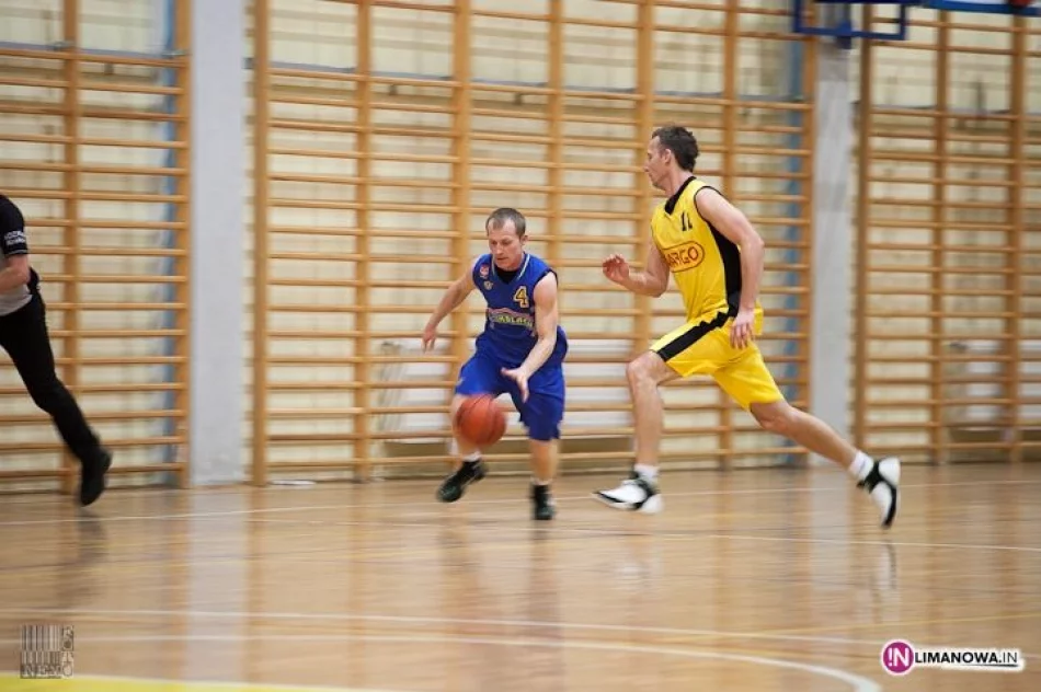 MKS Limblach Limanowa - MKS Gorlice - zdjęcie 13