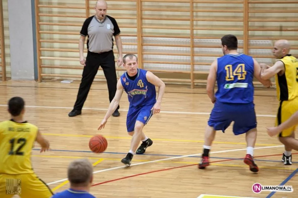 MKS Limblach Limanowa - MKS Gorlice - zdjęcie 16