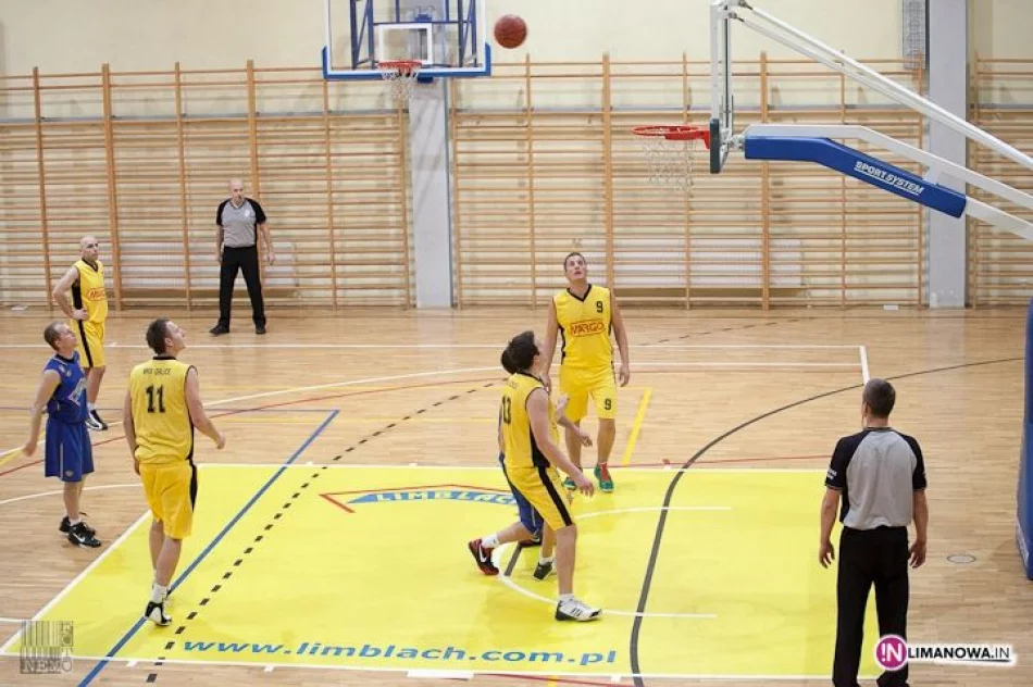 MKS Limblach Limanowa - MKS Gorlice - zdjęcie 17