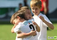 Z Pucharem Tymbarku do Amsterdamu - zdjęcie główne