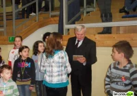 Charytatywnie o Puchar Burmistrza - zdjęcie główne