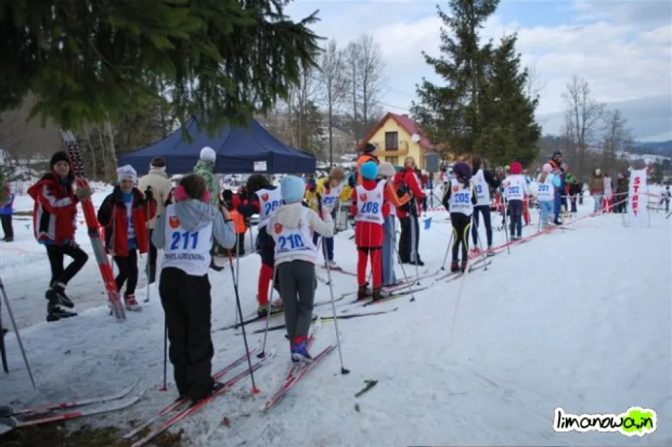 Biegi narciarskie o mistrzostwo powiatu - zdjęcie 2