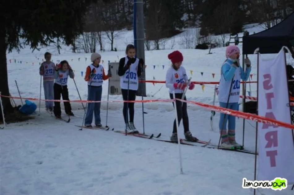 Biegi narciarskie o mistrzostwo powiatu - zdjęcie 4