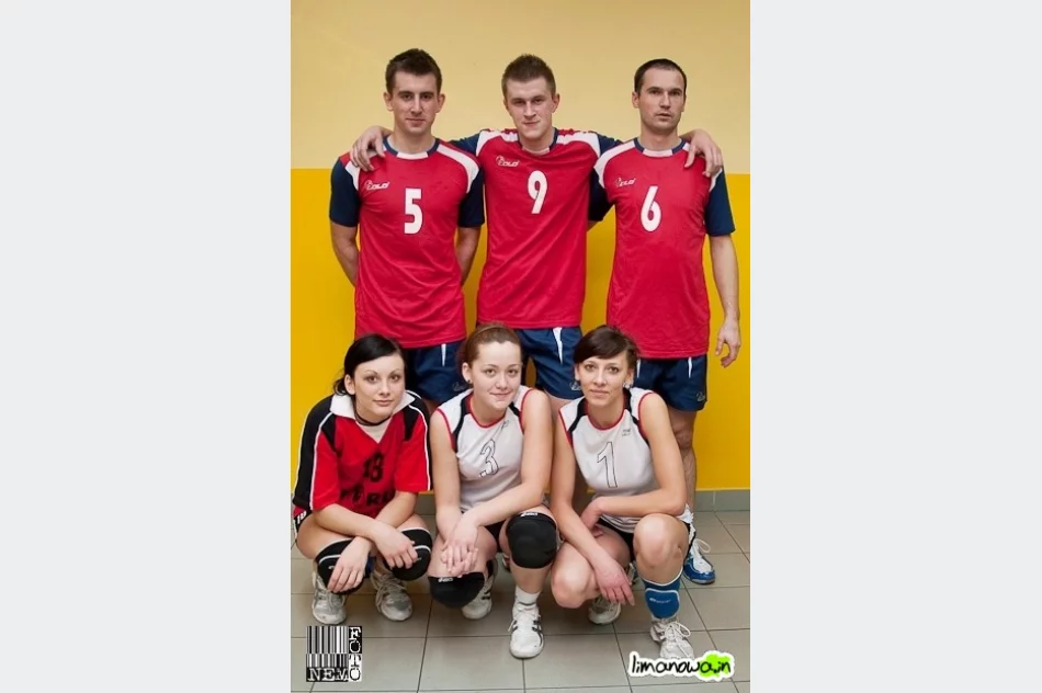 Siatkarski turniej z wielkimi emocjami - zdjęcie 3