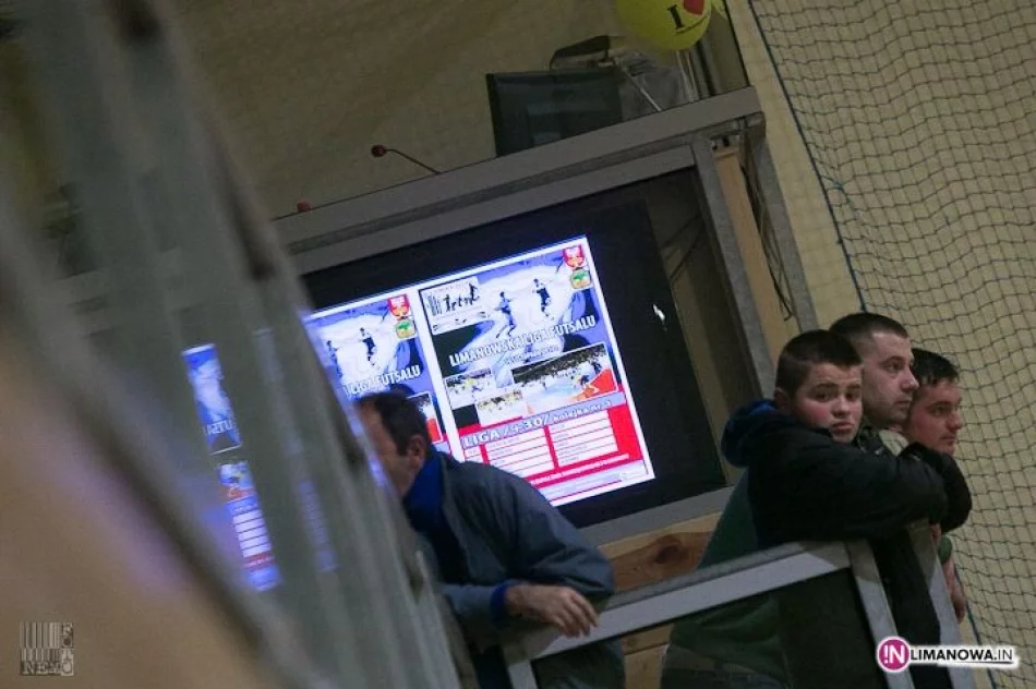 FUTSAL-LIMA - kolejka nr 1 /+16/ - zdjęcie 9