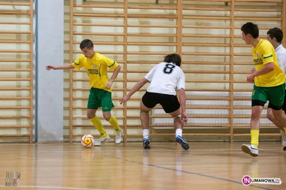 FUTSAL-LIMA - kolejka nr 1 /+16/ - zdjęcie 10