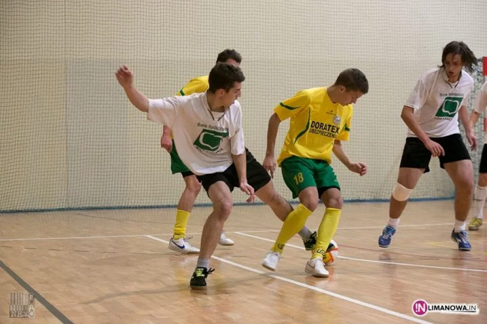 FUTSAL-LIMA - kolejka nr 1 /+16/ - zdjęcie 13