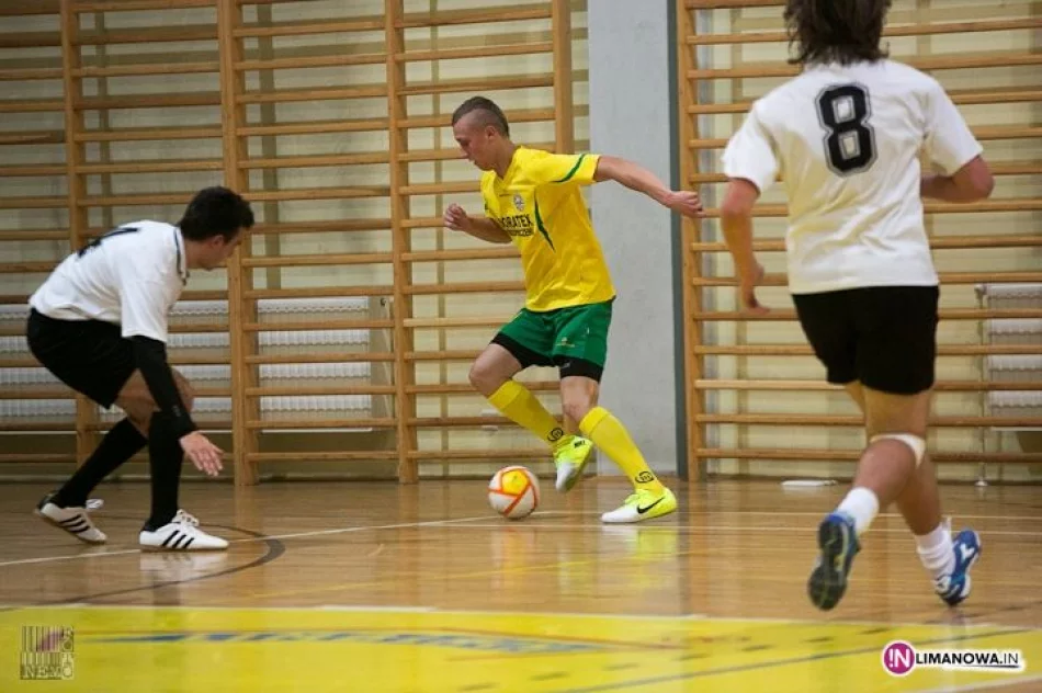 FUTSAL-LIMA - kolejka nr 1 /+16/ - zdjęcie 18