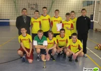 Gimnazjaliści z Laskowej najlepsi w powiecie - zdjęcie główne