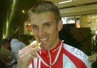 Starosta w trosce o kolarski talent - zdjęcie główne