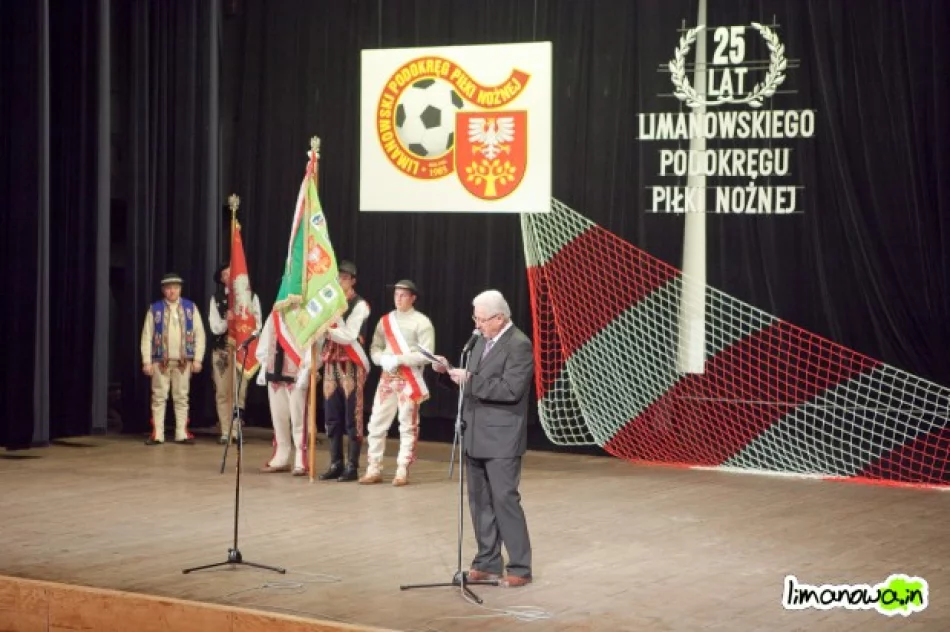 Ćwierć wieku limanowskiego podokręgu - zdjęcie 2