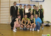 Dziewczyny z ZSTiO najlepsze - zdjęcie główne