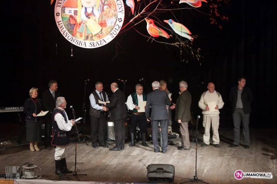 Limanowska Słaza 2012 - zakończenie - zdjęcie 15