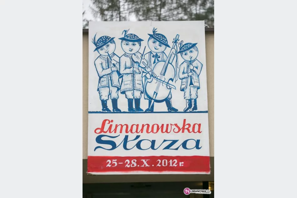 Limanowska Słaza 2012 - dzień pierwszy - zdjęcie 5