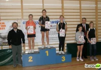 O powiatowy prymat w tenisie stołowym - zdjęcie główne