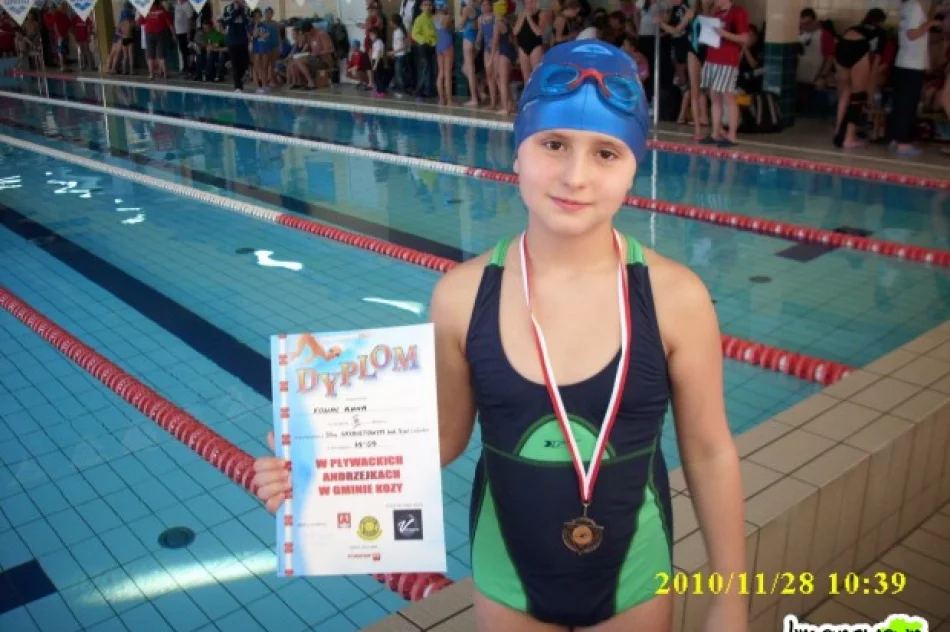 Klub pływacki w Limanowej - zdjęcie 3