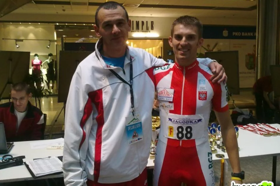 Mistrzostwo w biegach po schodach - zdjęcie 2