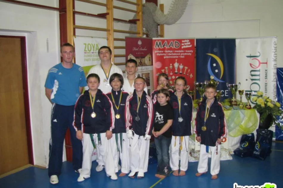 Wywalczyli medale: dwa złote, trzy srebrne i dwa brązowe - zdjęcie 2