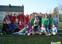 Dziewczyny walczą o awans - zdjęcie główne