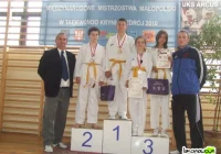 Ozłocony Turbacz w Krynicy - zdjęcie główne