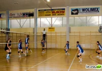 Siatkarski Płomień w wykonaniu kobiet - zdjęcie główne
