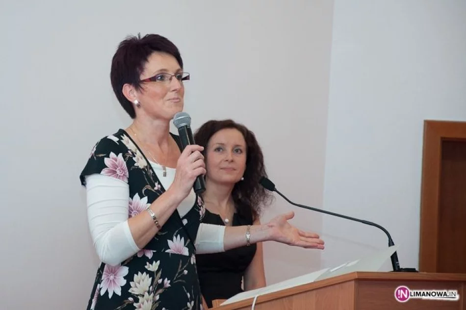 Dzień Nauczyciela w Gminie Tymbark 2012 - zdjęcie 17