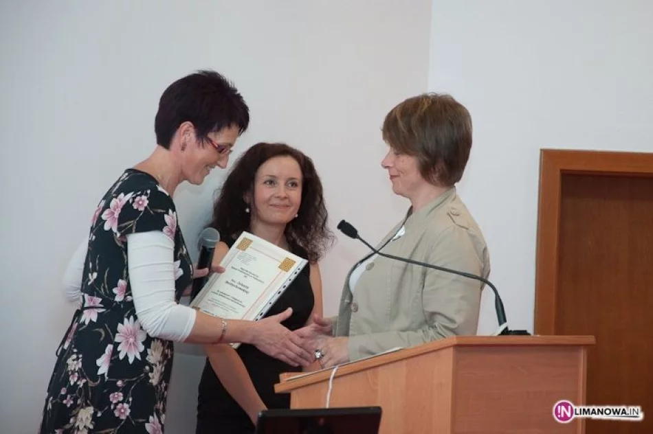 Dzień Nauczyciela w Gminie Tymbark 2012 - zdjęcie 18